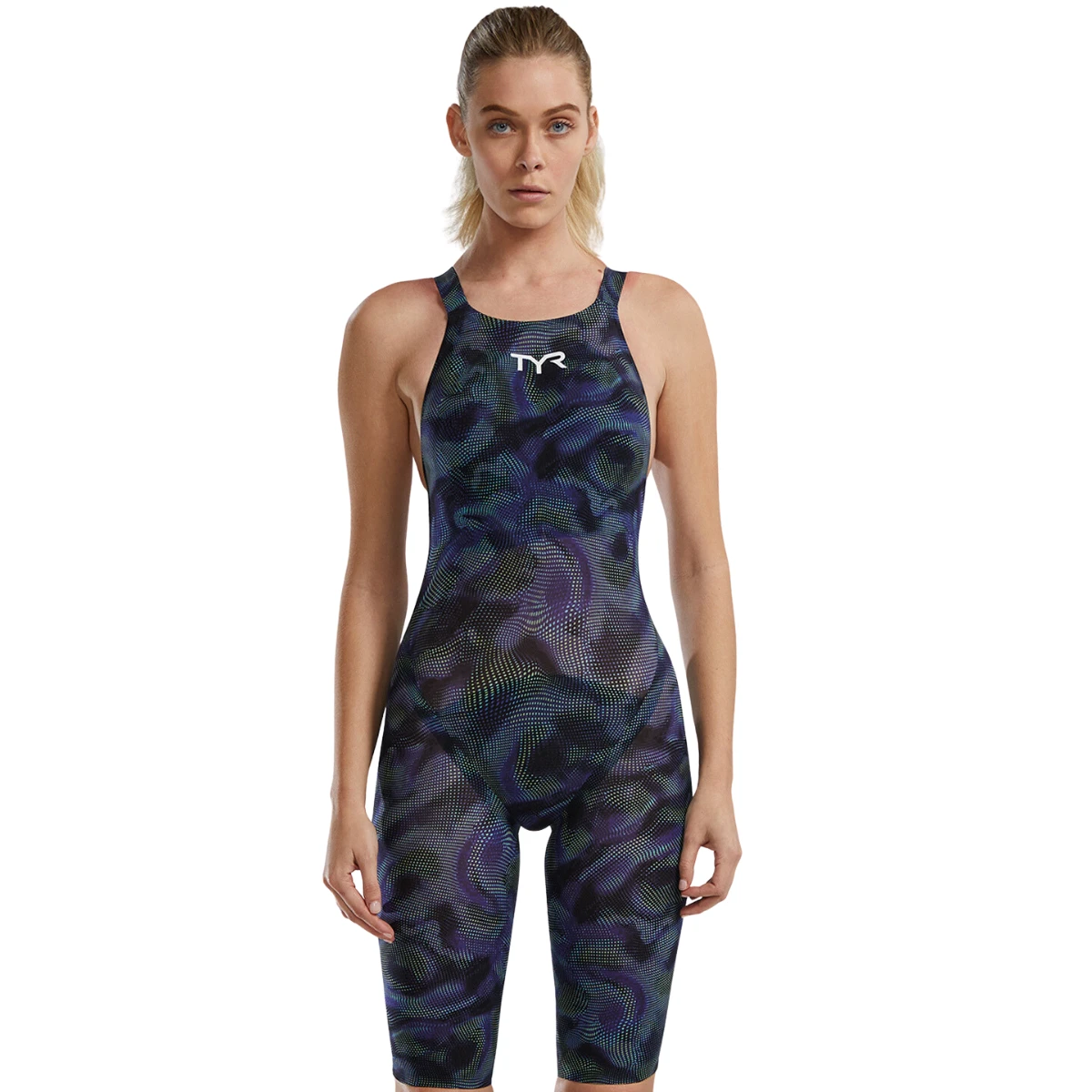 TYR Avictor Exolon Open Back Kneeskin 6 TYR Avictor Exolon Open Back Kneeskin - Image 6