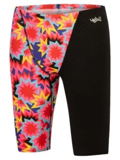 Dolfin Men's Print Jammer -Speedos Shop 7010 b65d front
