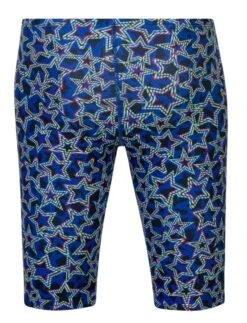 Dolfin Men's Print Jammer -Speedos Shop 7010 b71d back