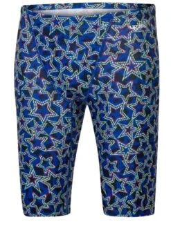 Dolfin Men's Print Jammer -Speedos Shop 7010 b71d front