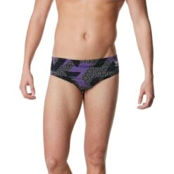 Speedo Ruse Blocks Brief -Speedos Shop 7052266502 x1