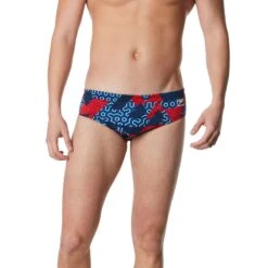 Speedo Ruse Blocks Brief -Speedos Shop 7052266985 x1