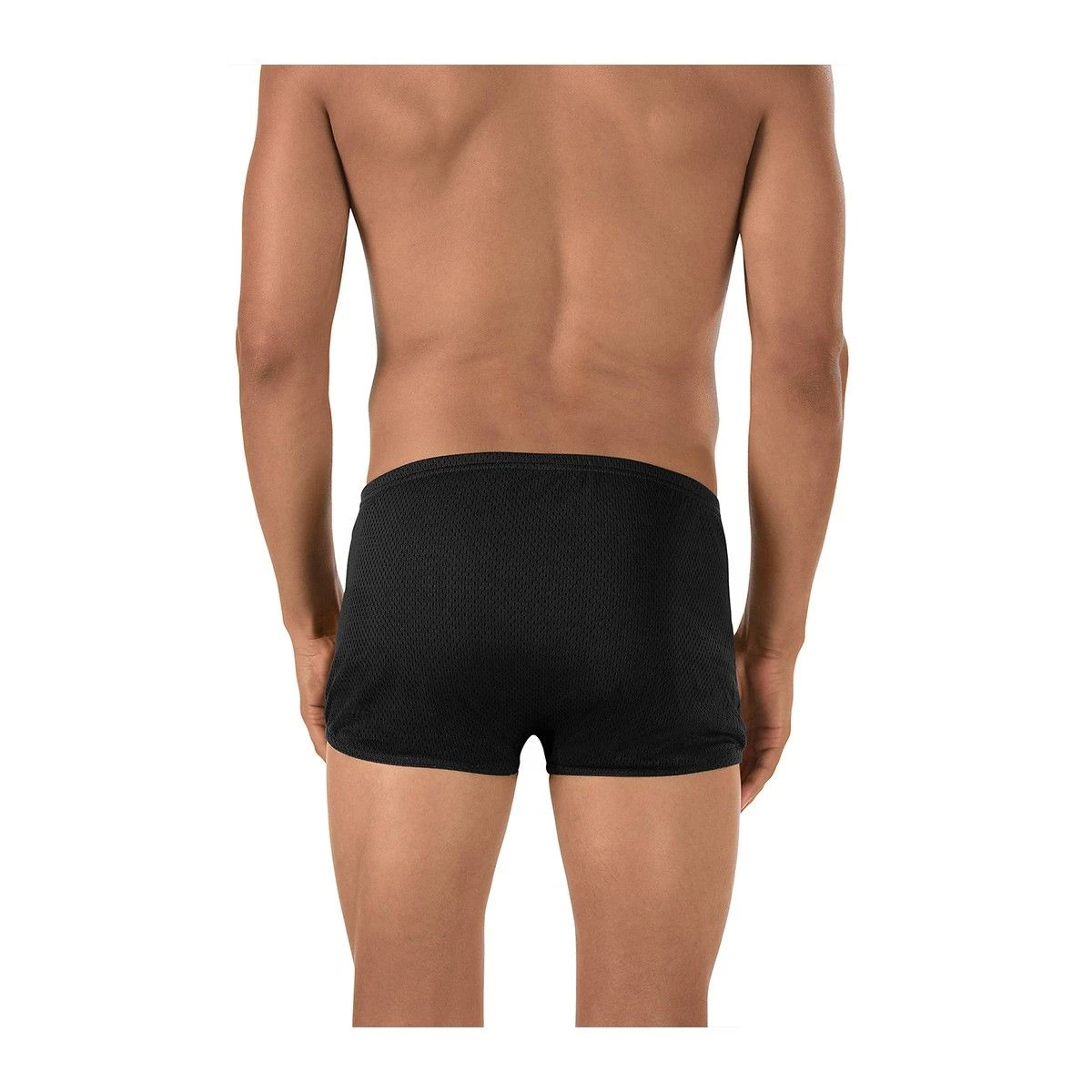 Speedo Male Polymesh Training Swimsuit 4 Speedo Male Polymesh Training Swimsuit - Image 4