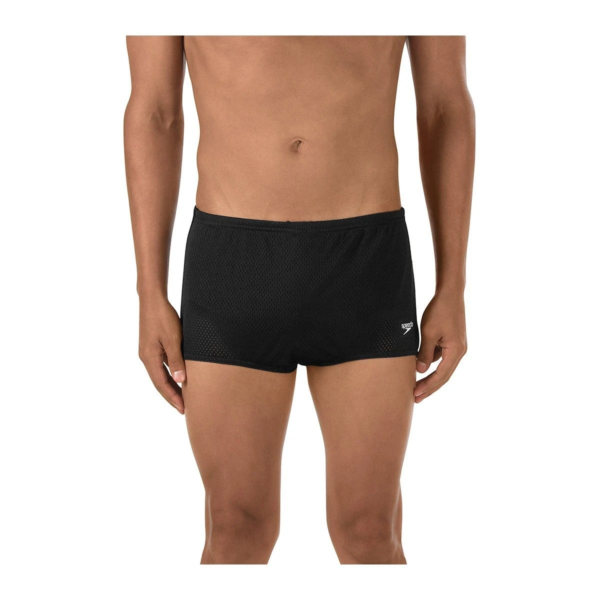 Speedo Male Polymesh Training Swimsuit 3 Speedo Male Polymesh Training Swimsuit - Image 3