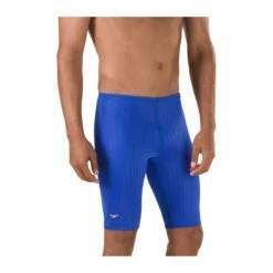 Speedo Aquablade Jammer 5 Speedo Aquablade Jammer -Speedos Shop 705966 royal front