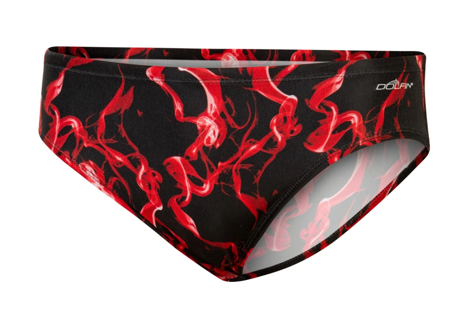 Dolfin Men's Print Racer 13 Dolfin Men's Print Racer - Image 13