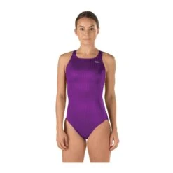 Speedo Aquablade Recordbreaker -Speedos Shop 719040 purple front