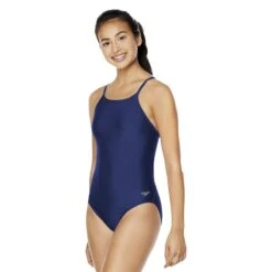 Speedo Solid Flyer Onepiece -Speedos Shop 7192137p 1 copy