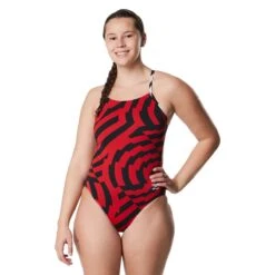 Speedo Vortex Maze Open Back -Speedos Shop 7192251601 x1