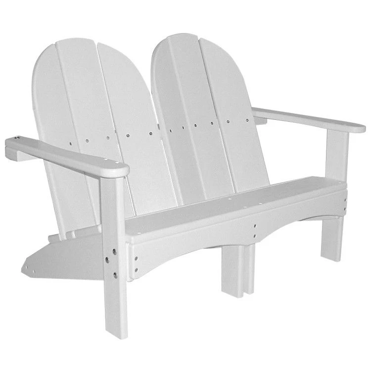 Kids Double Adirondack Chair 1 Kids Double Adirondack Chair