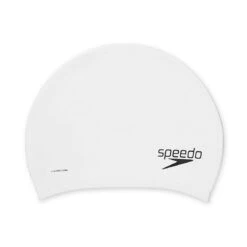 Speedo Long Hair Silicone Cap -Speedos Shop 7510036 100 1