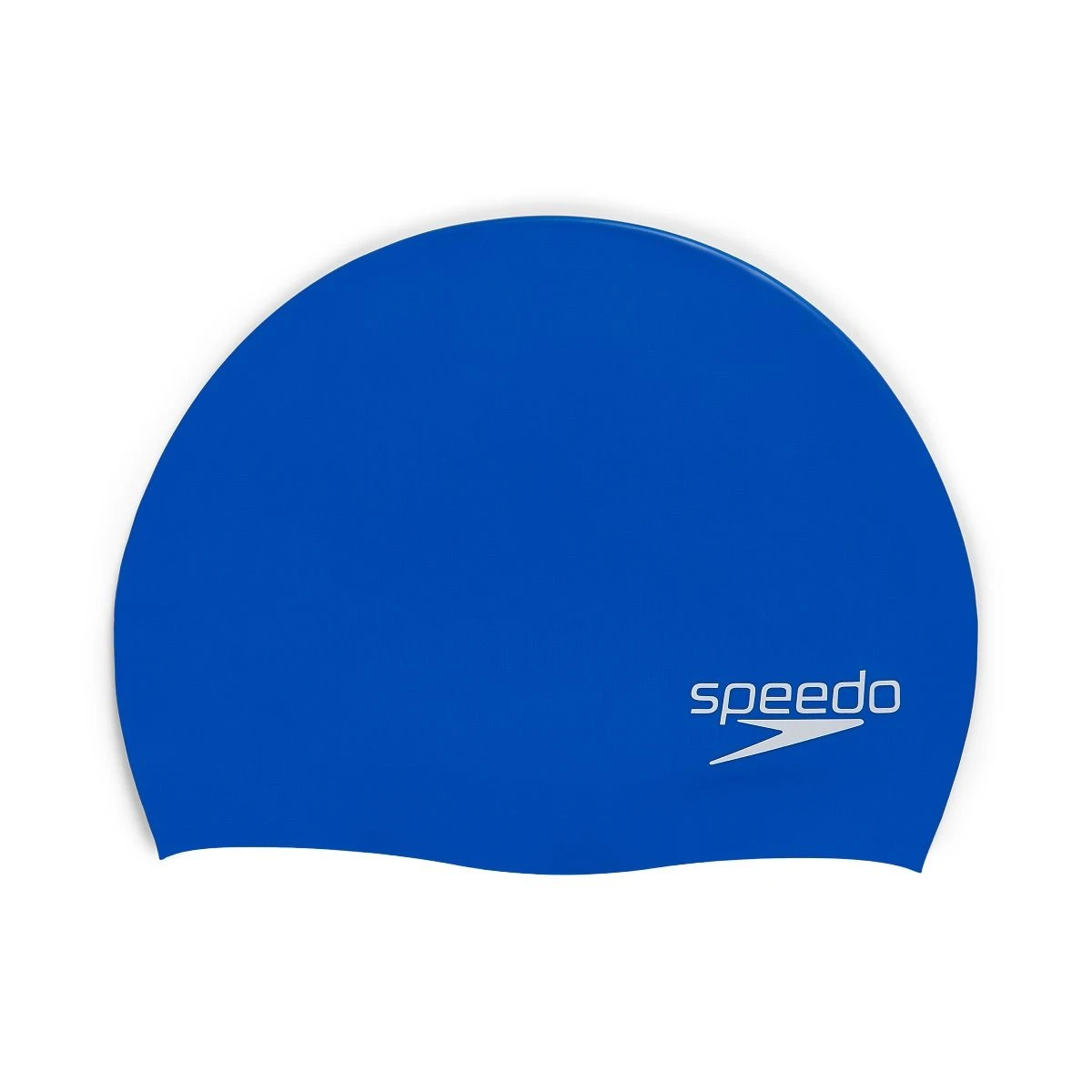 Speedo Elastomeric Solid Swim Cap 4 Speedo Elastomeric Solid Swim Cap - Image 4