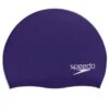 Speedo Elastomeric Solid Swim Cap