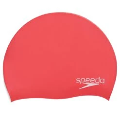 Speedo Elastomeric Solid Swim Cap 9 Speedo Elastomeric Solid Swim Cap -Speedos Shop 7510192 844