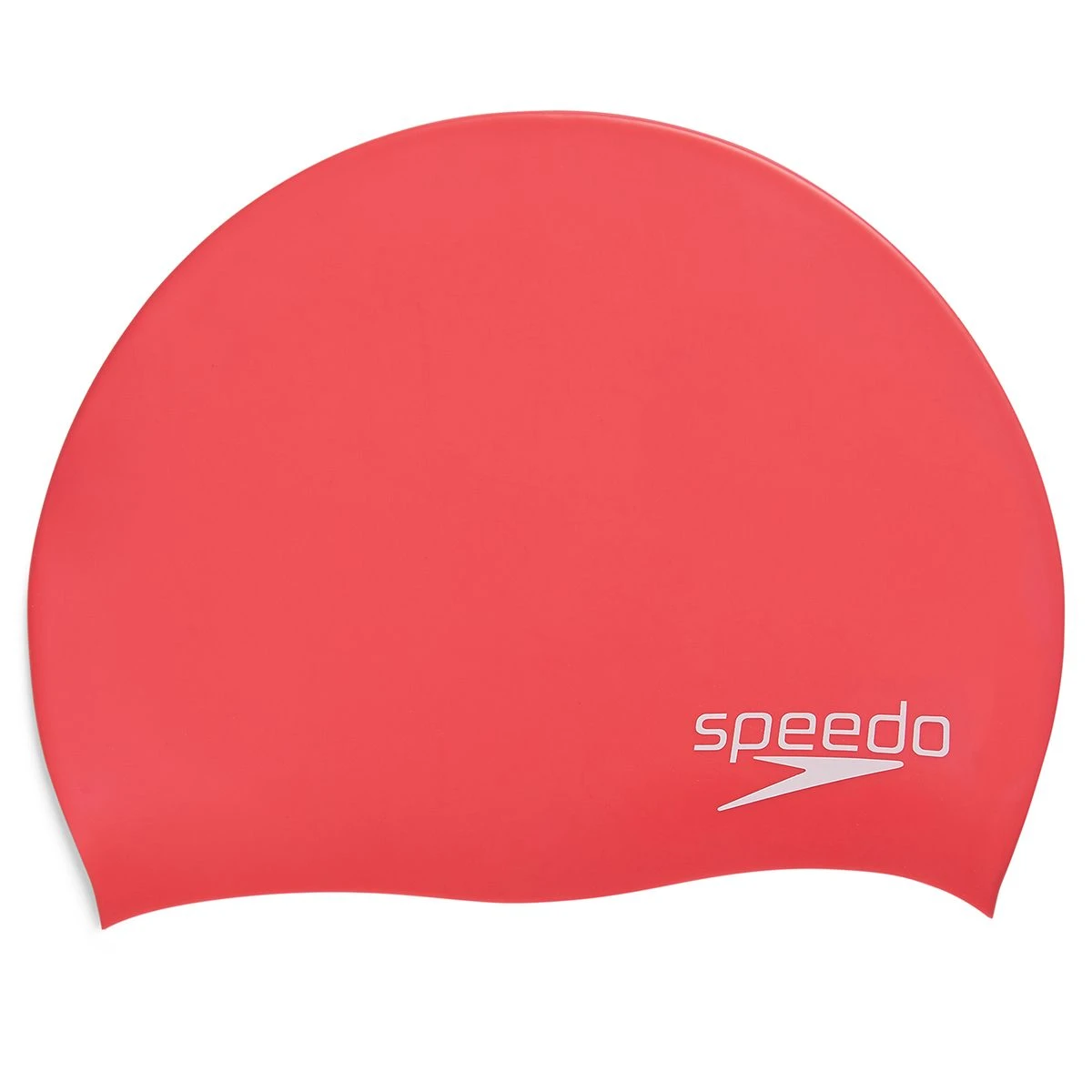 Speedo Elastomeric Solid Swim Cap 2 Speedo Elastomeric Solid Swim Cap - Image 2