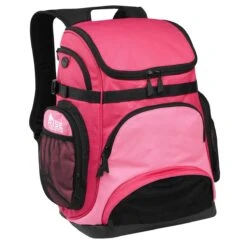 RISE Pro Team Backpack -Speedos Shop 7520088 pink light pink