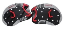 Speedo IM Tech Hand Paddles -Speedos Shop 7530365 red huge 4 1 1