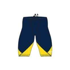 Speedo Spark Splice Jammer 19 Speedo Spark Splice Jammer -Speedos Shop 7705914 0012 navy gold front