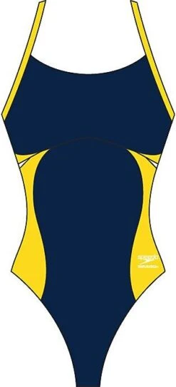 Speedo Spark Splice Flyback Swimsuit -Speedos Shop 7719914 419 1