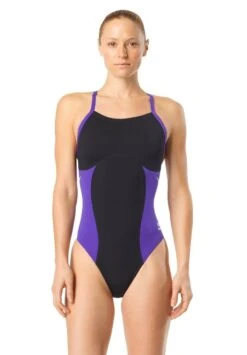 Speedo Spark Splice Flyback Swimsuit -Speedos Shop 7719914 967