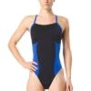 Speedo Spark Splice Flyback Swimsuit
