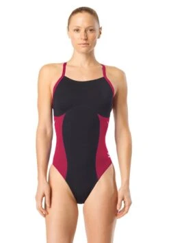 Speedo Spark Splice Flyback Swimsuit -Speedos Shop 7719914bm
