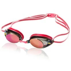 Speedo Women's Vanquisher 2.0 Mirrored Goggle -Speedos Shop 7750129 ruby2 1
