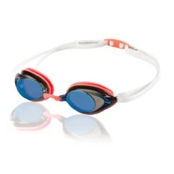 Speedo Women's Vanquisher 2.0 Mirrored Goggle -Speedos Shop 7750129 967 1 2