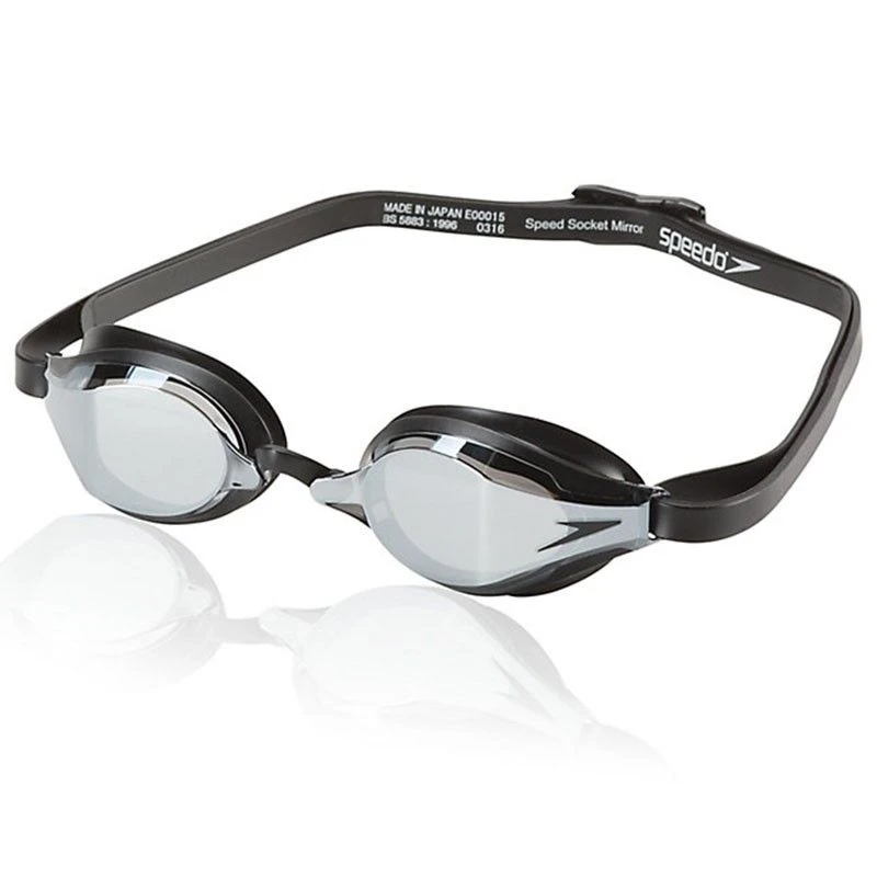 Speedo Speed Socket 2.0 Mirrored Goggle 4 Speedo Speed Socket 2.0 Mirrored Goggle - Image 4