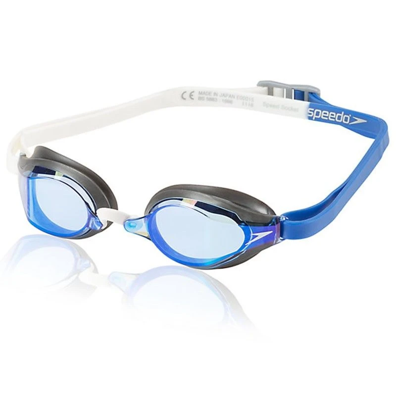Speedo Speed Socket 2.0 Mirrored Goggle 5 Speedo Speed Socket 2.0 Mirrored Goggle - Image 5