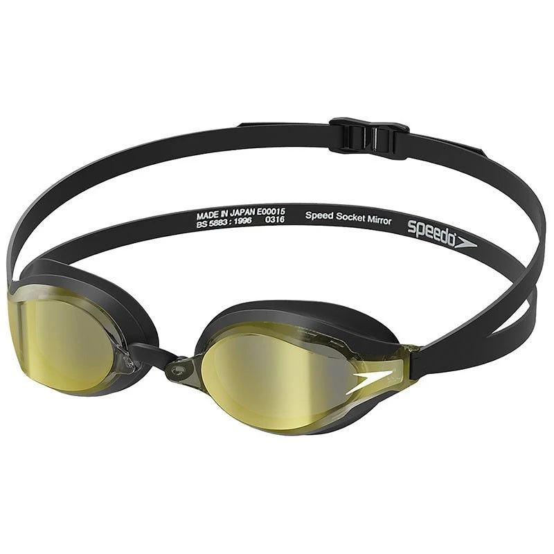 Speedo Speed Socket 2.0 Mirrored Goggle 1 Speedo Speed Socket 2.0 Mirrored Goggle