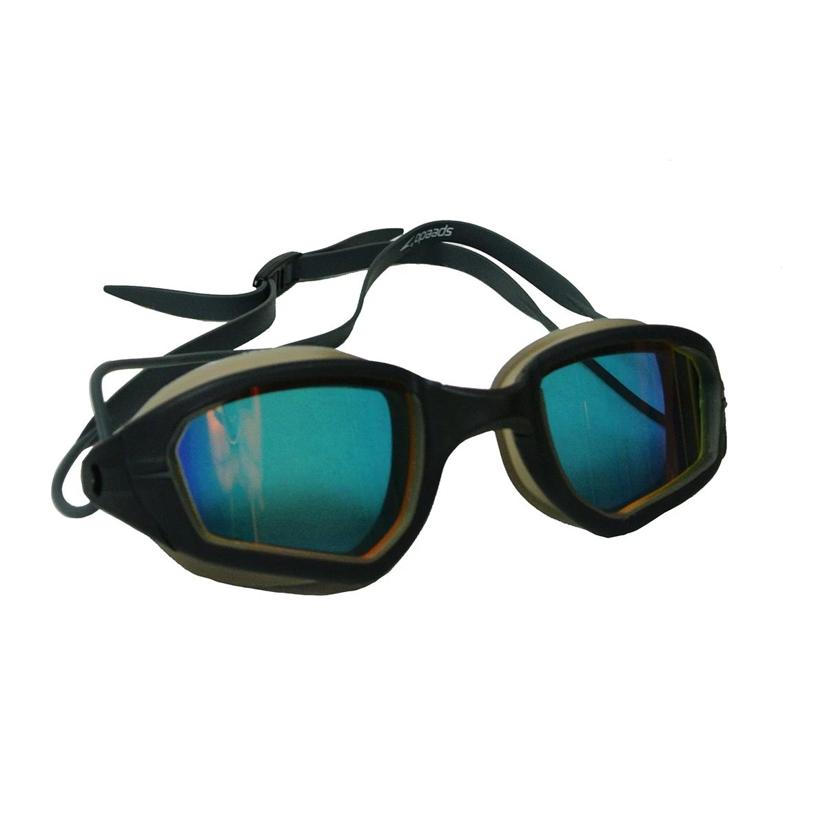 Speedo Covert Mirrored Goggle 1 Speedo Covert Mirrored Goggle