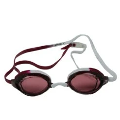 Speedo Vanquisher EV Goggle-Rose Petal
