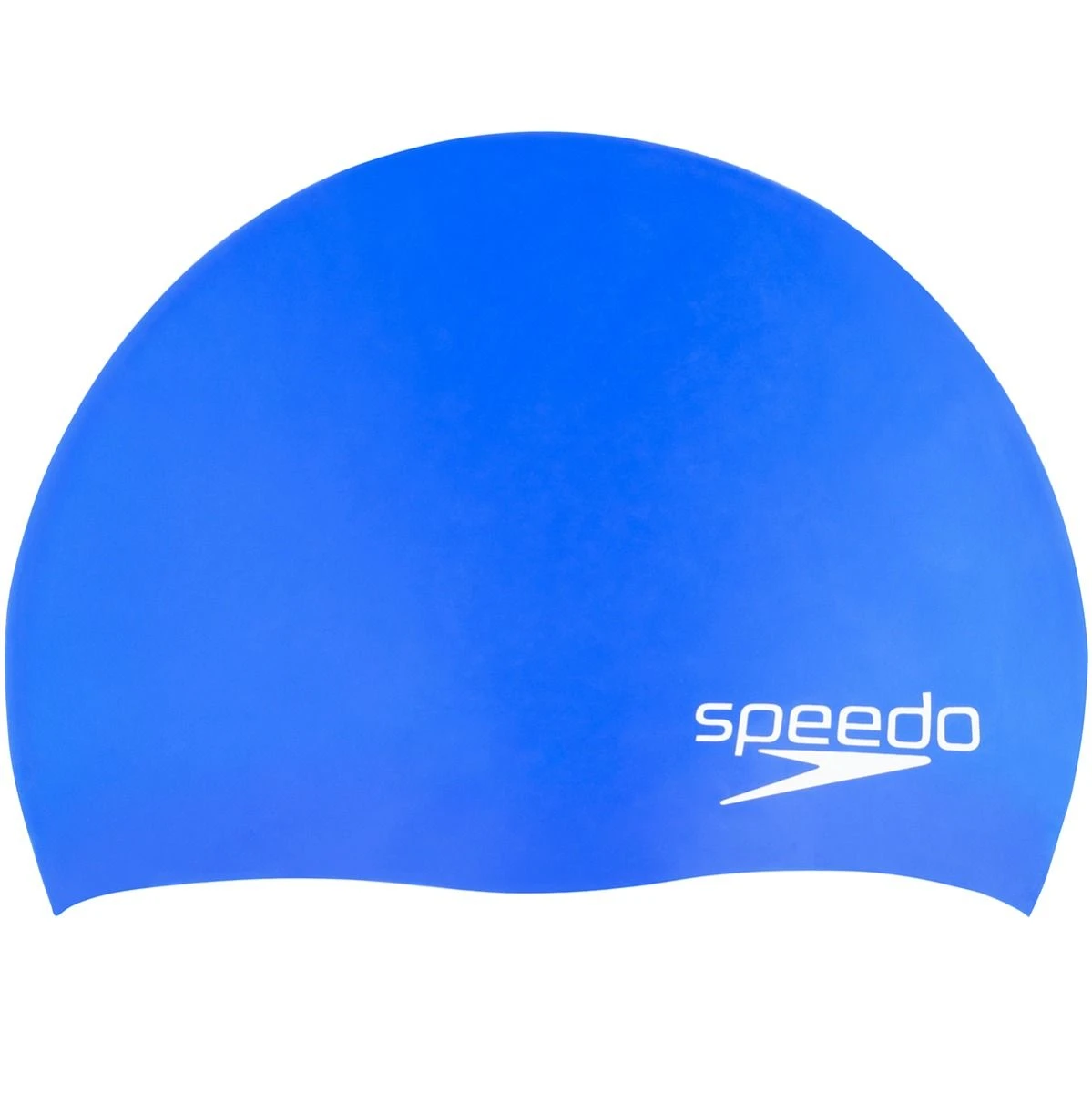 Speedo Junior Elastomeric Solid Silicone Cap 2 Speedo Junior Elastomeric Solid Silicone Cap - Image 2