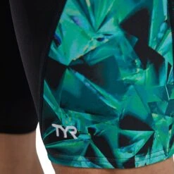 TYR Crystalized Jammer 27 TYR Crystalized Jammer -Speedos Shop 7 4