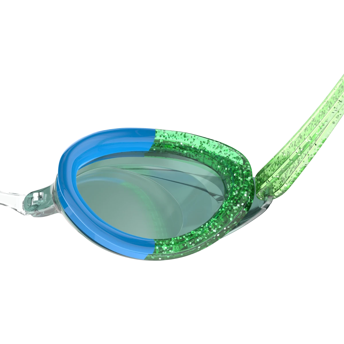 Speedo Vanquisher 2.0 Mirrored LTD Goggle-Bright Green/Jade/Silver 4 Speedo Vanquisher 2.0 Mirrored LTD Goggle-Bright Green/Jade/Silver - Image 4