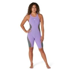 Speedo Fastskin LZR Pure Intent Open Back Kneeskin -Speedos Shop 8 11974h551 x4