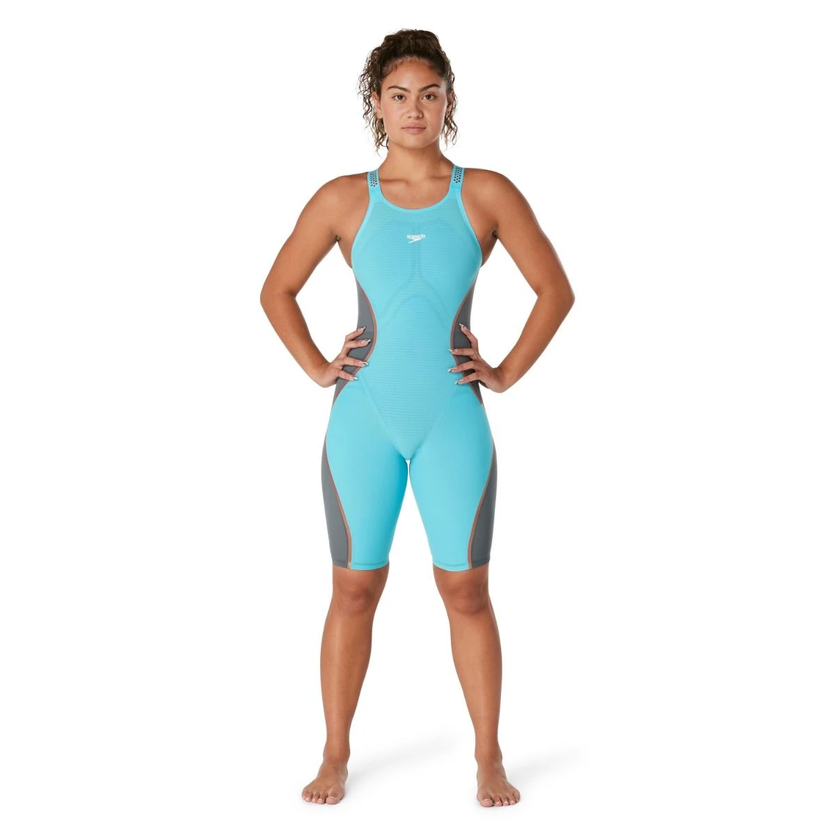 Speedo Fastskin LZR Pure Intent Closed Back Kneeskin 10 Speedo Fastskin LZR Pure Intent Closed Back Kneeskin - Image 10
