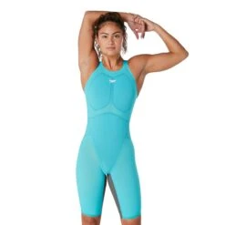 Speedo Fastskin LZR Pure Valor Closed Back Kneeskin -Speedos Shop 8 11979h554 x1