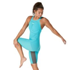 Speedo Fastskin LZR Pure Valor Closed Back Kneeskin -Speedos Shop 8 11979h554 x5