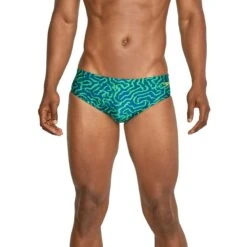 Speedo Race Maze Brief -Speedos Shop 8 7052200420 x1