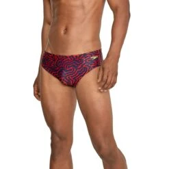 Speedo Race Maze Brief -Speedos Shop 8 7052200985 x3