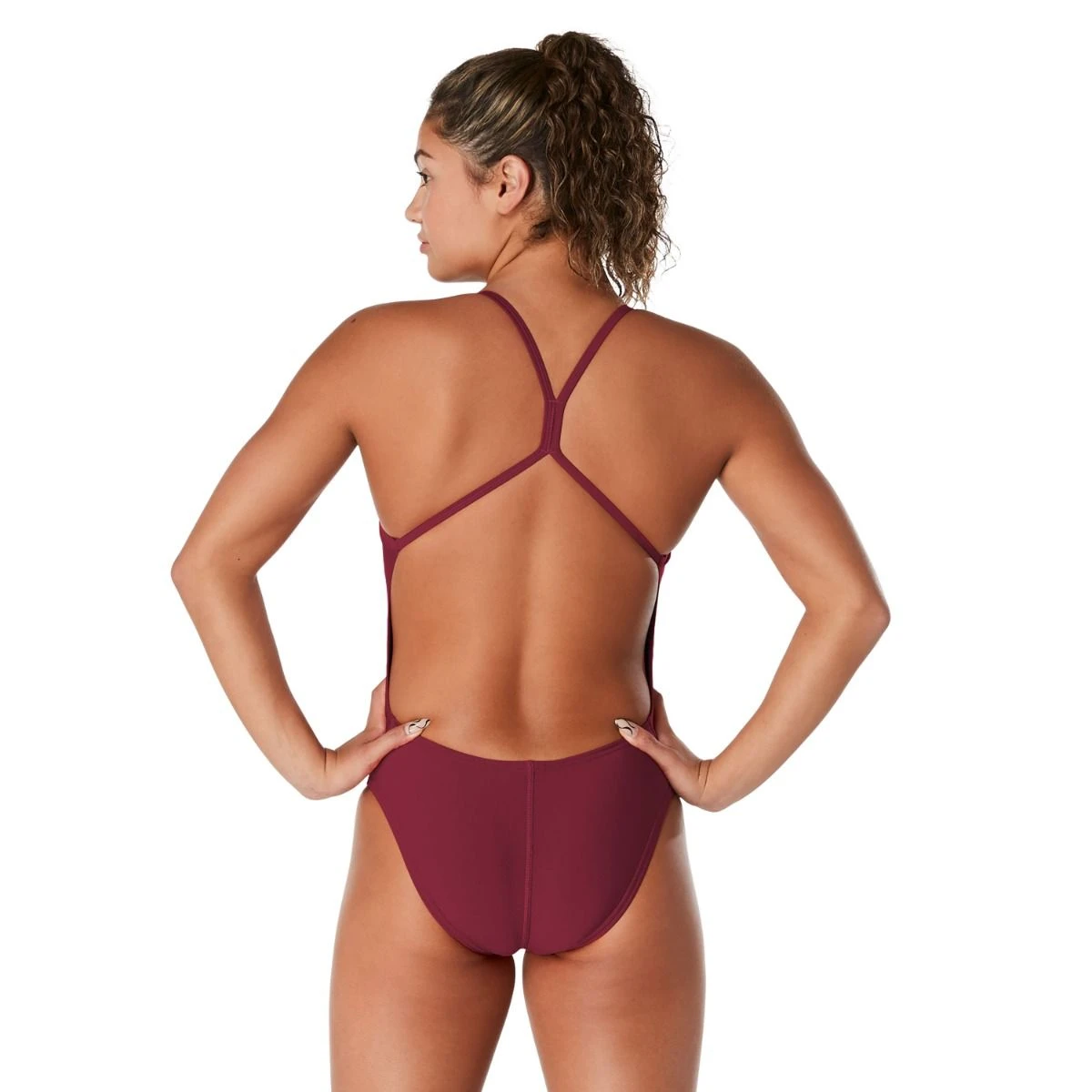 Speedo Endurance + Solid One Back 18 Speedo Endurance + Solid One Back - Image 18
