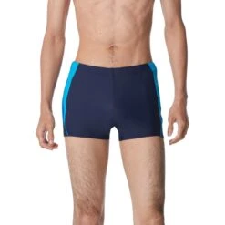 Speedo Fitness Splice Square Leg 9 Speedo Fitness Splice Square Leg -Speedos Shop 8 7300167317 x1