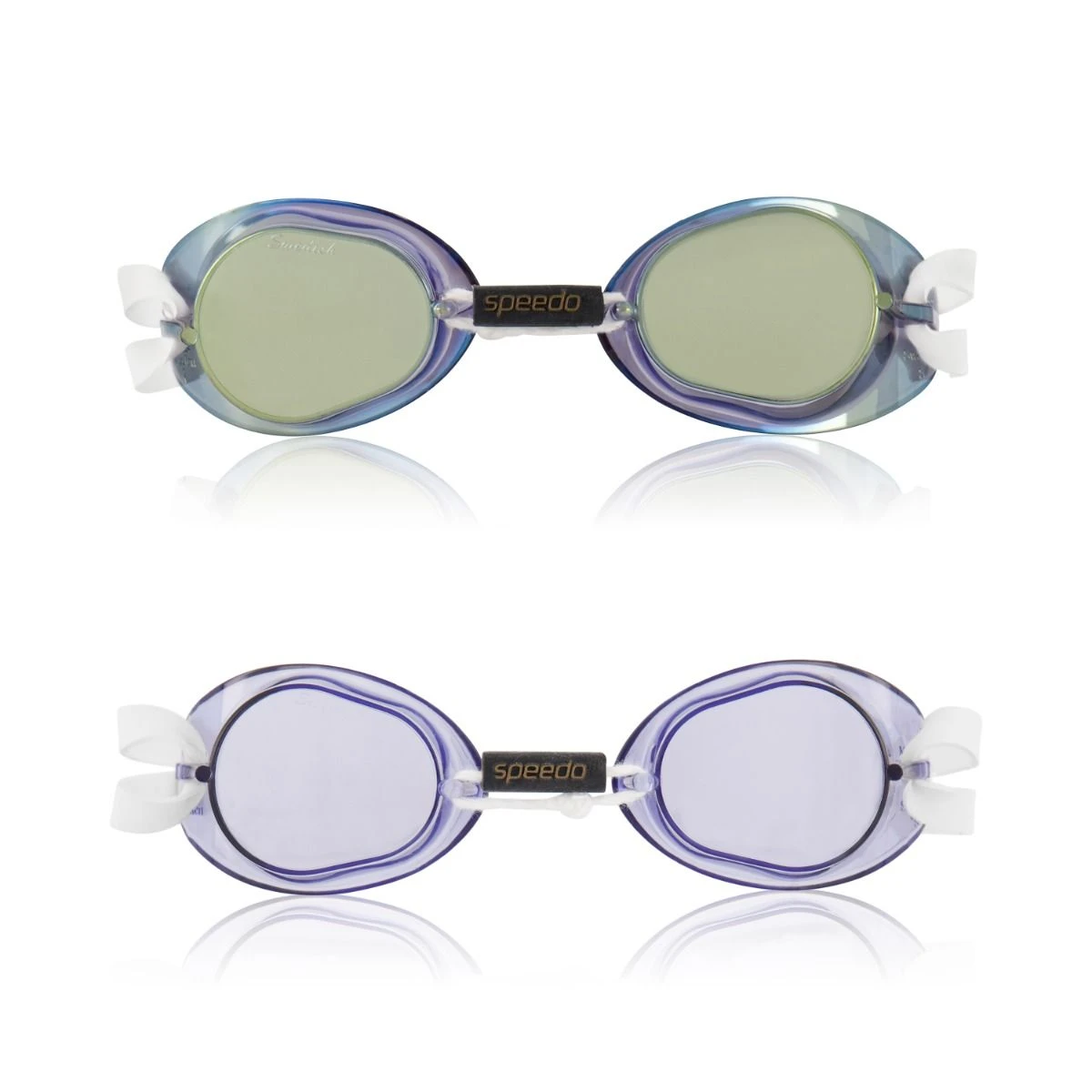 Speedo Swedish Goggle - 2 Pack 2 Speedo Swedish Goggle - 2 Pack - Image 2