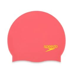 Speedo Elastomeric Solid Swim Cap 14 Speedo Elastomeric Solid Swim Cap -Speedos Shop 8 751019215097 y1