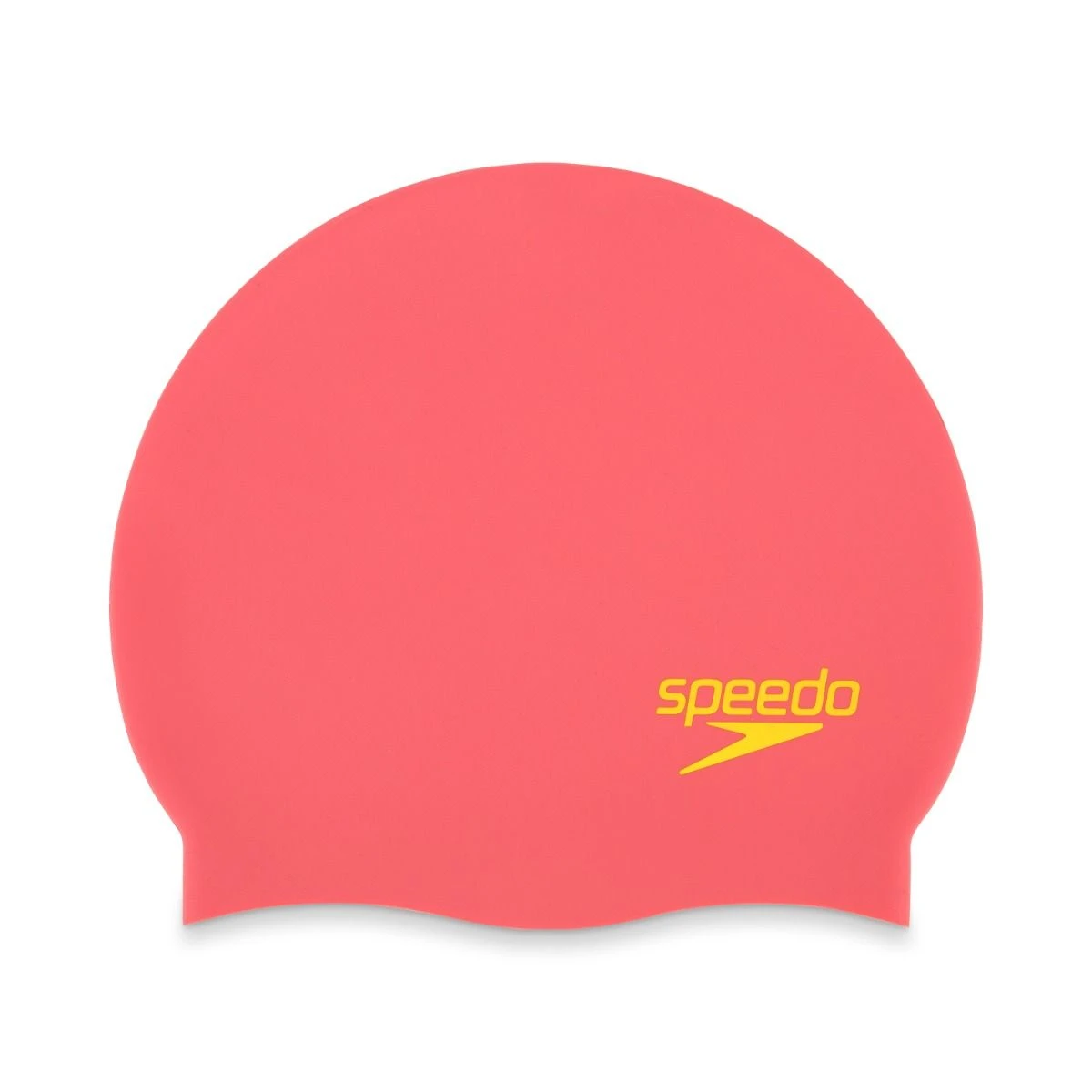 Speedo Elastomeric Solid Swim Cap 7 Speedo Elastomeric Solid Swim Cap - Image 7