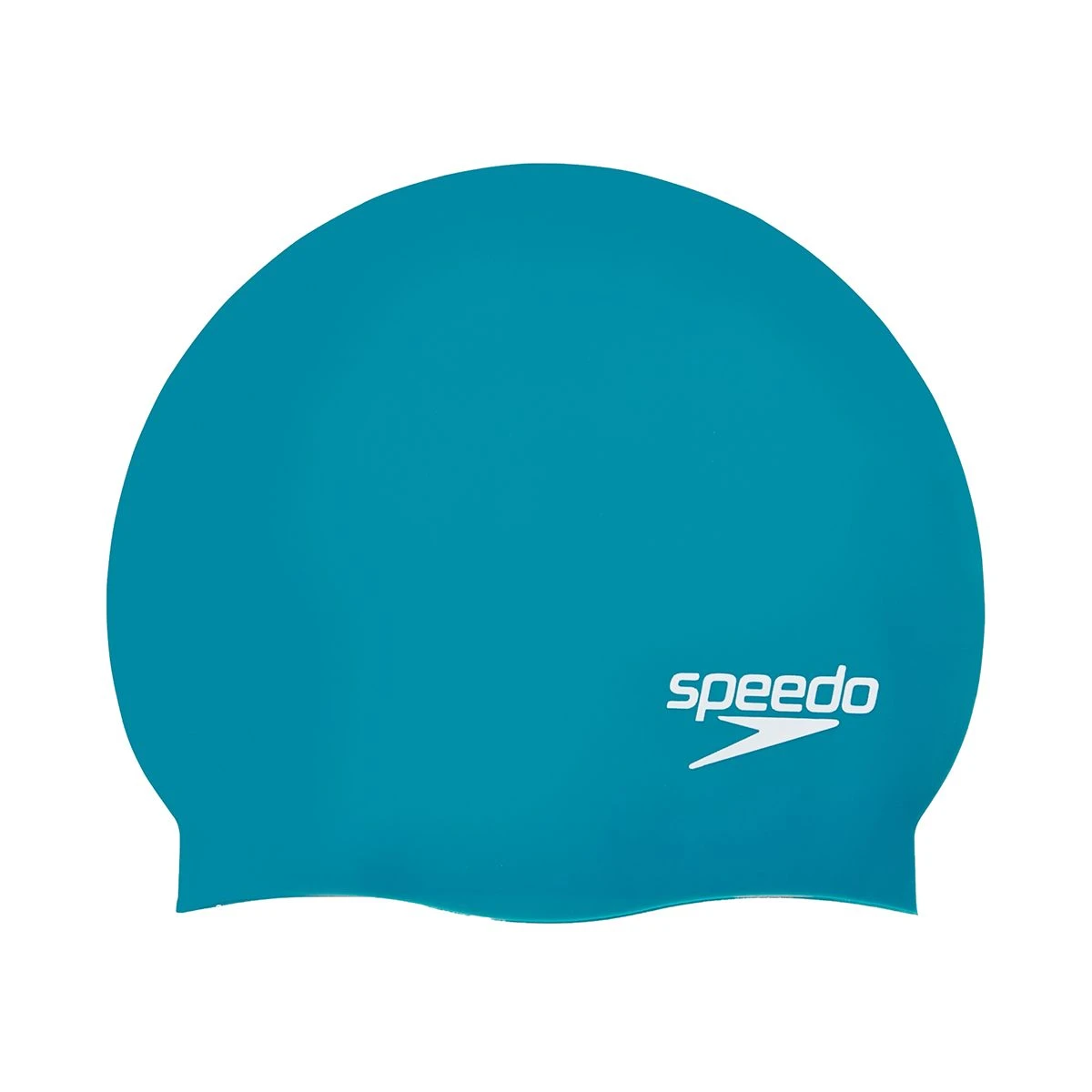 Speedo Elastomeric Solid Swim Cap 6 Speedo Elastomeric Solid Swim Cap - Image 6
