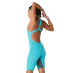 Speedo Fastskin LZR Pure Valor Open Back Kneeskin -Speedos Shop 8 772400201693 x3