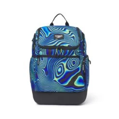 Speedo Printed Teamster 2.0 Backpack -Speedos Shop 8 775202615332 y1